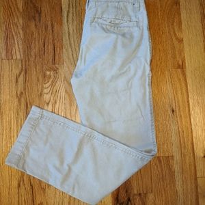 Gap Kids Boys size 10 khakis.